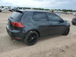 2016 Volkswagen Gti S/se Серый vin: 3VWYT7AU3GM022969