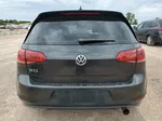 2016 Volkswagen Gti S/se Серый vin: 3VWYT7AU3GM022969