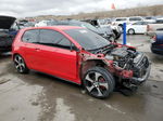 2015 Volkswagen Gti  Red vin: 3VWYT7AU4FM034398