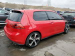 2015 Volkswagen Gti  Red vin: 3VWYT7AU4FM034398