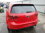 2015 Volkswagen Gti  Red vin: 3VWYT7AU4FM034398