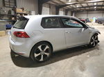 2016 Volkswagen Gti S/se Серебряный vin: 3VWYT7AU4GM038775