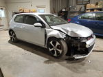 2016 Volkswagen Gti S/se Серебряный vin: 3VWYT7AU4GM038775