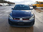 2016 Volkswagen Gti S/se Синий vin: 3VWYT7AU5GM022892