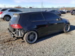 2015 Volkswagen Gti  Black vin: 3VWYT7AU6FM058640