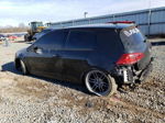 2015 Volkswagen Gti  Black vin: 3VWYT7AU6FM058640