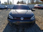 2015 Volkswagen Gti  Black vin: 3VWYT7AU6FM058640