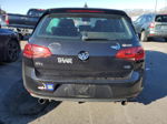 2016 Volkswagen Gti S/se Gray vin: 3VWYT7AU6GM009262