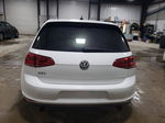 2016 Volkswagen Gti S/se Белый vin: 3VWYT7AU6GM023646