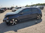 2015 Volkswagen Gti  Blue vin: 3VWYT7AU7FM095826