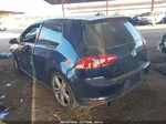 2016 Volkswagen Golf Gti S 2-door Blue vin: 3VWYT7AU7GM024837