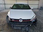 2016 Volkswagen Gti S/se White vin: 3VWYT7AU7GM040715