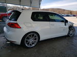 2016 Volkswagen Gti S/se White vin: 3VWYT7AU7GM040715