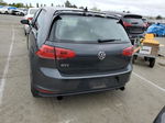 2015 Volkswagen Gti  Charcoal vin: 3VWYT7AU8FM054878