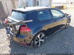 2015 Volkswagen Golf Gti 2.0t S 2-door Black vin: 3VWYT7AU8FM068649