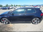 2015 Volkswagen Golf Gti 2.0t S 2-door Черный vin: 3VWYT7AU8FM068649