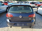 2015 Volkswagen Gti  Blue vin: 3VWYT7AU8FM080476