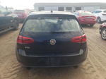 2015 Volkswagen Gti  Black vin: 3VWYT7AU9FM067400