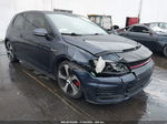 2015 Volkswagen Golf Gti 2.0t S 2-door Dark Brown vin: 3VWYT7AU9FM087355