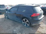 2016 Volkswagen Golf Gti S 2-door Black vin: 3VWYT7AU9GM024547