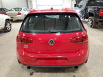 2015 Volkswagen Gti  Red vin: 3VWYT7AUXFM038925