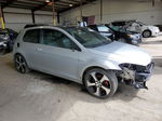 2015 Volkswagen Gti  Silver vin: 3VWYT7AUXFM041971