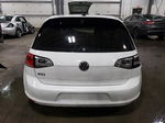 2016 Volkswagen Gti S/se White vin: 3VWYT7AUXGM034388