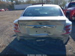 2012 Nissan Sentra 2.0 S Silver vin: 3n1ab6ap4cl715936