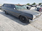 1964 Chevrolet Impala Gray vin: 41235J168039