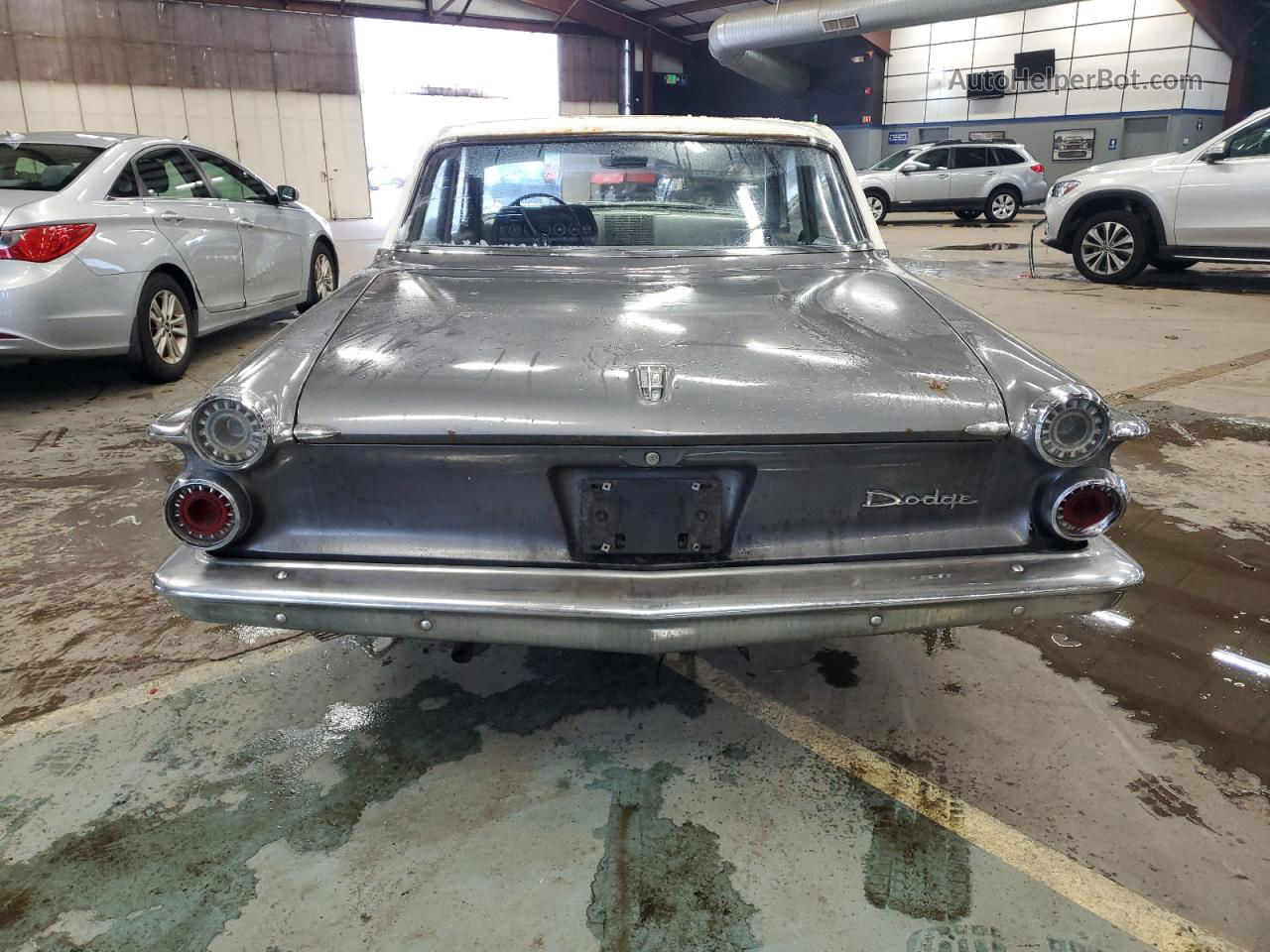 Price & History 1962 Dodge Dart vin: 4127164763 | AutoHelperBot