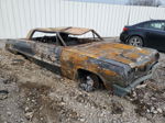 1964 Chevrolet Impala Burn vin: 41447F320855