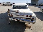 1964 Chevrolet Impala White vin: 41447J246076