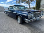 1964 Chevrolet Impala Blue vin: 41447R173768