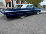 1964 Chevrolet Impala Blue vin: 41447R173768