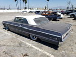 1964 Chevrolet Impala Blue vin: 41447U105332