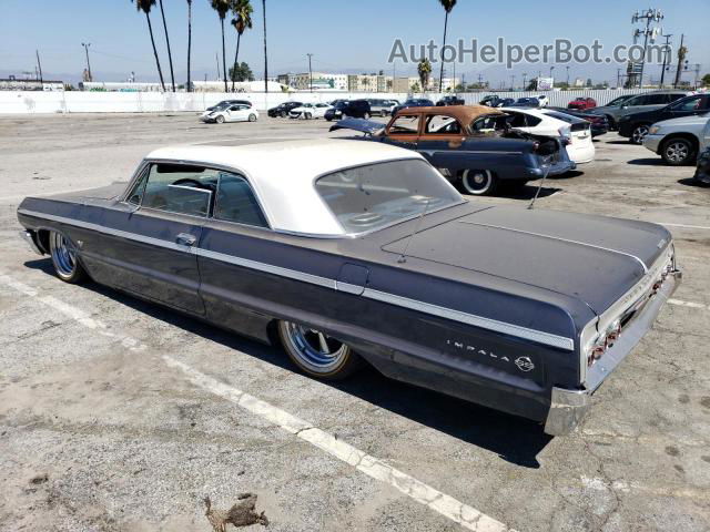 1964 Chevrolet Impala Синий vin: 41447U105332