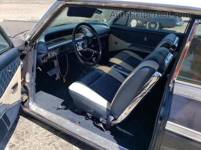 1964 Chevrolet Impala Blue vin: 41447U105332