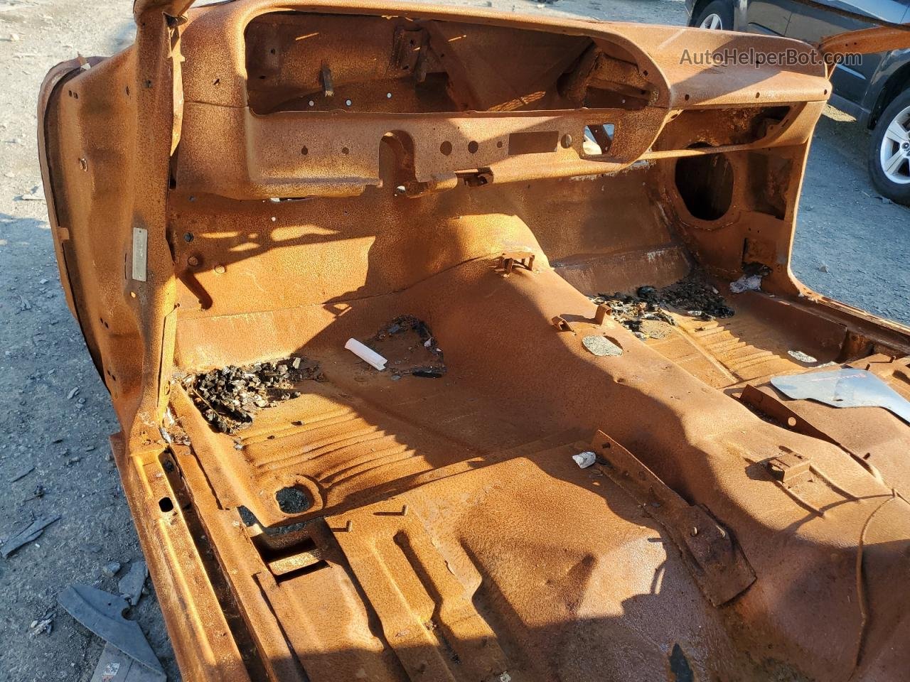 1964 Chevrolet Impala Ss Burn vin: 41447Y232667