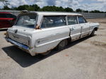 1964 Chevrolet Impala White vin: 41835J244358