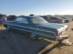 1964 Chevrolet Impala Green vin: 41839T305973