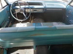 1964 Chevrolet Impala Turquoise vin: 41839T305973