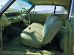 1964 Chevrolet Impala Green vin: 41847L120858