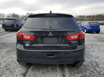 2017 Mitsubishi Outlander Sport Es Черный vin: JA4AP3AU8HZ038435