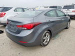 2016 Hyundai Elantra Se Угольный vin: KMHDH4AE7GU601111