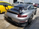 2018 Porsche 911 Gt2 Rs Silver vin: WP0AE2A90JS185770