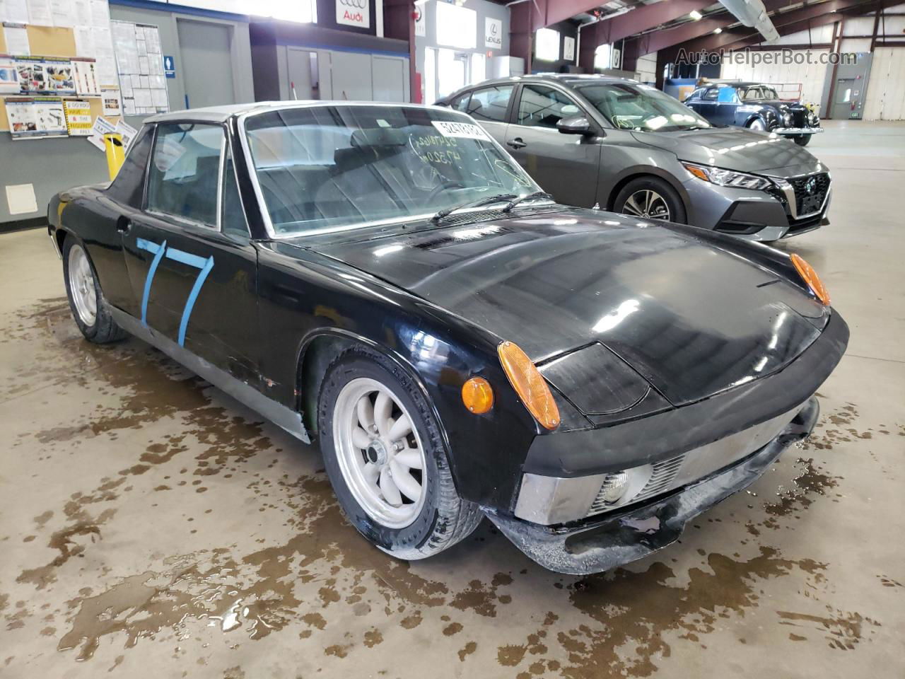 Price & History 1971 Porsche 914 vin: 4712906885 | AutoHelperBot