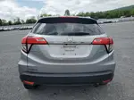 2019 Honda Hr-v Ex Серебряный vin: 3CZRU6H56KM725269