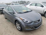 2016 Hyundai Elantra Se Угольный vin: KMHDH4AE7GU601111