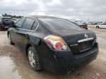 2008 Nissan Altima 2.5 Black vin: 1N4AL21E28C275368