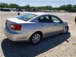 2011 Mitsubishi Galant Fe Silver vin: 4A32B2FF0BE007169